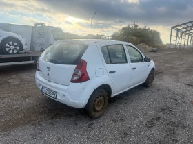 Dacia Sandero 1.2 БЕНЗИН | Auto.bg — изображение 3 Dacia Sandero 1.2 БЕНЗИН | Auto.bg — изображение 3