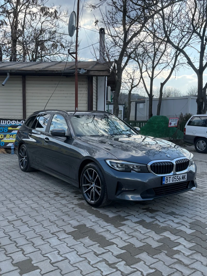 BMW 318 318 d G21 - 14350 € - 66763510 1 | Car24.bg BMW 318 318 d G21 - 14350 € - 66763510 1