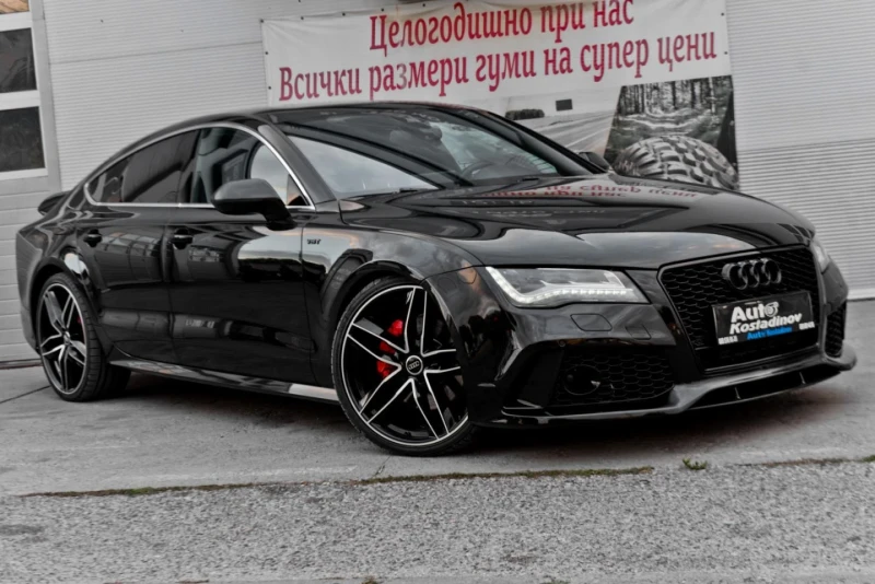 Audi A7 3.0TDI RS7 FULL - 13500 € - 84535852 1 | Car24.bg Audi A7 3.0TDI RS7 FULL - 13500 € - 84535852 1