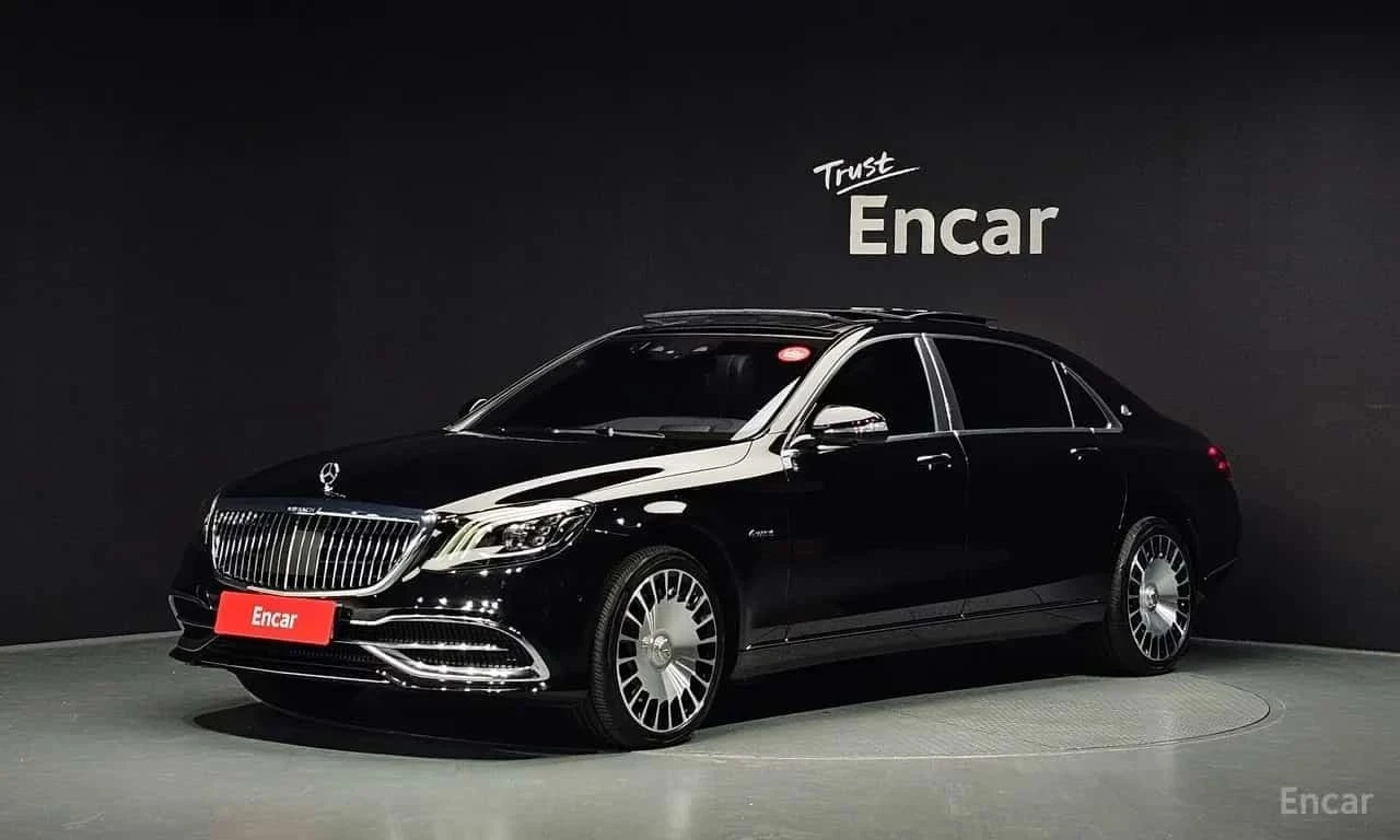 Mercedes-Benz Maybach undefined | Auto.bg — изображение 1 Mercedes-Benz Maybach undefined | Auto.bg — изображение 1
