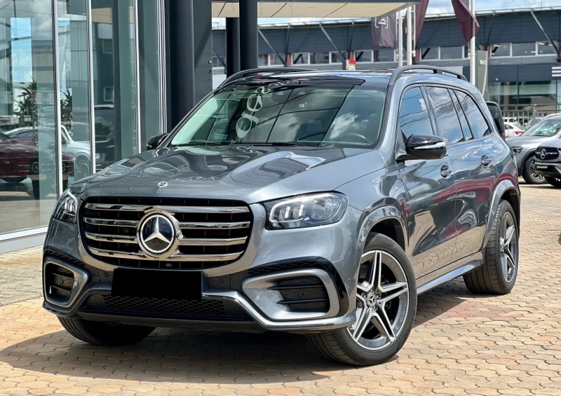 Mercedes-Benz GLS 350 d 4Matic AMG-Line - 87998 € / 172109.13 лв. - 55604839 1 | Car24.bg Mercedes-Benz GLS 350 d 4Matic AMG-Line - 87998 € / 172109.13 лв. - 55604839 1