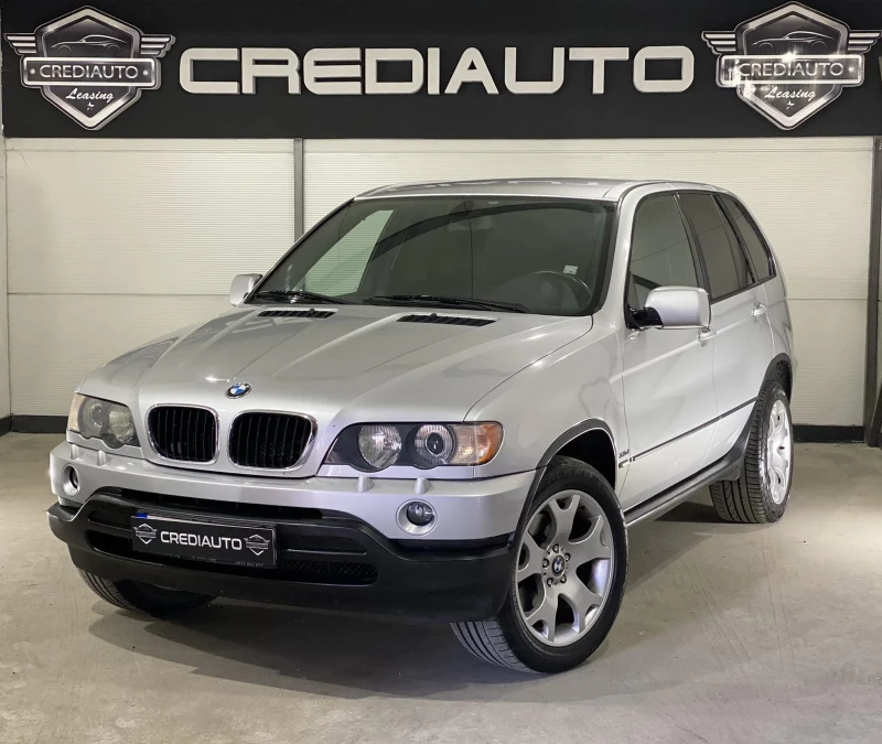 BMW X5 AUTO - 3900 € - 41414012 1 | Car24.bg BMW X5 AUTO - 3900 € - 41414012 1