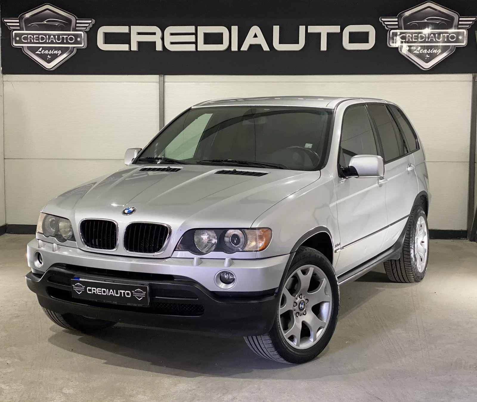 BMW X5 AUTO | Auto.bg — изображение 1 BMW X5 AUTO | Auto.bg — изображение 1