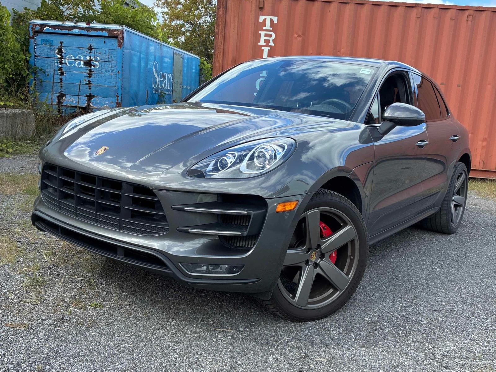 Porsche Macan Turbo / CARFAX / АВТОКРЕДИТ | Auto.bg — изображение 1 Porsche Macan Turbo / CARFAX / АВТОКРЕДИТ | Auto.bg — изображение 1