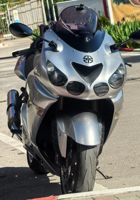 Kawasaki Zzr