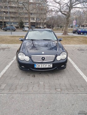 Обява за продажба на Mercedes-Benz C 200 ~8 000 лв. - изображение 1