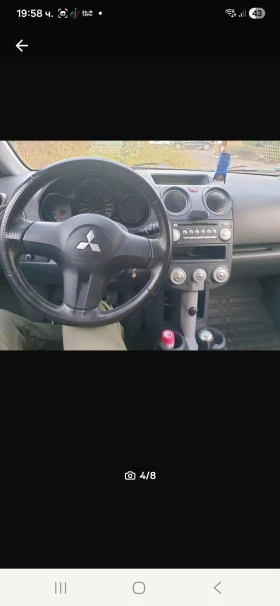 Mitsubishi Colt 1.5 cdi - 2000 € / 3911.66 лв. - 73739027 4 | Car24.bg Mitsubishi Colt 1.5 cdi - 2000 € / 3911.66 лв. - 73739027 4