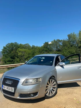 Audi A6 - 3900 € / 7627.74 лв. - 27229053 7 | Car24.bg Audi A6 - 3900 € / 7627.74 лв. - 27229053 7