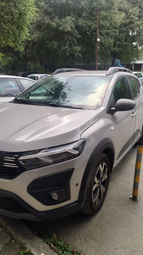 Dacia Sandero Stepway | Auto.bg — изображение 2 Dacia Sandero Stepway | Auto.bg — изображение 2
