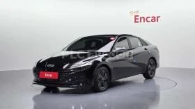 Снимка Hyundai Elantra