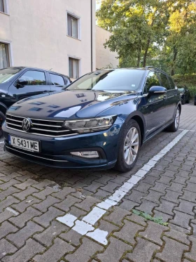 VW Passat B8.5 DSG:Facelift