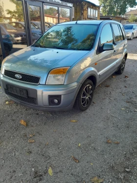 Ford Fusion 1.6 - Car24.bg Ford Fusion 1.6