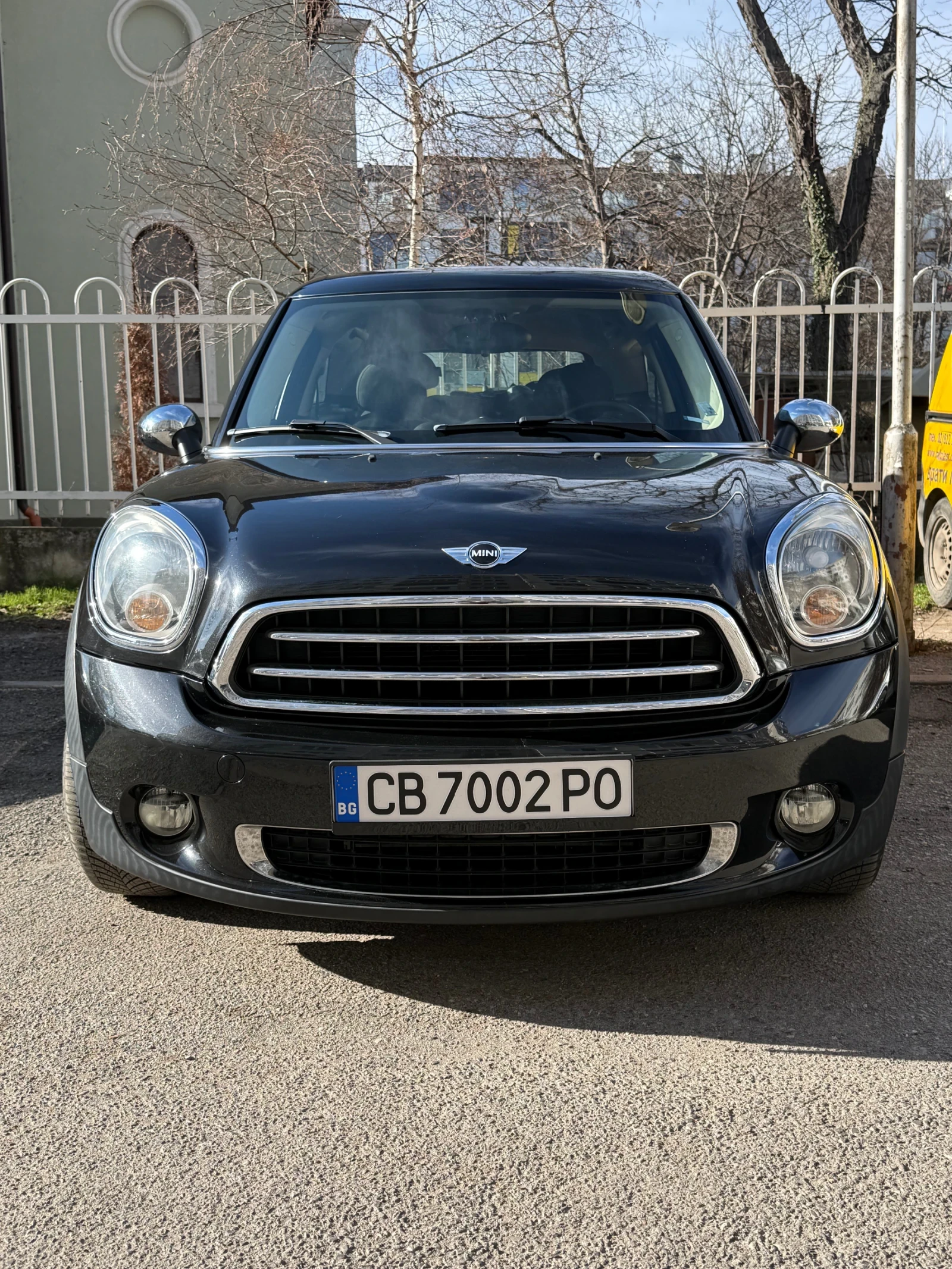 Mini Paceman 2.0 D | Auto.bg — изображение 1 Mini Paceman 2.0 D | Auto.bg — изображение 1