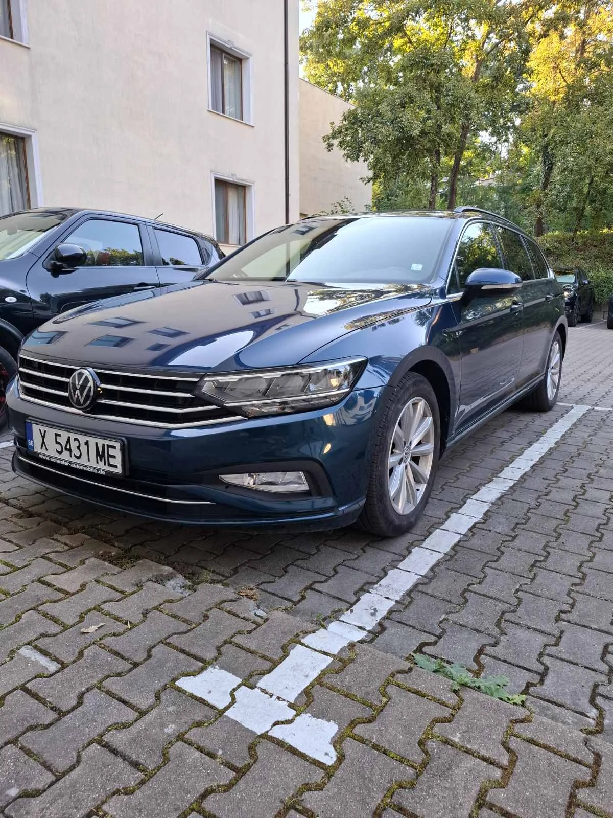 VW Passat B8.5 DSG:Facelift | Auto.bg — изображение 1 VW Passat B8.5 DSG:Facelift | Auto.bg — изображение 1