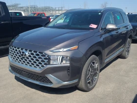 Снимка Hyundai Santa fe