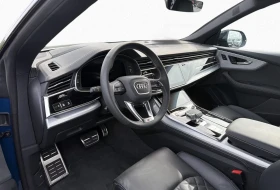 Audi Q8 60 TFSIe / S-LINE / BLACK OPTIC / B&O/ MATRIX/ HUD | Auto.bg — изображение 8 Audi Q8 60 TFSIe / S-LINE / BLACK OPTIC / B&O/ MATRIX/ HUD | Auto.bg — изображение 8