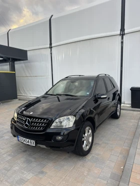Mercedes-Benz ML 320 - Car24.bg Mercedes-Benz ML 320