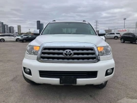 Toyota Sequoia * 4WD 4dr 5.7L Platinum * CARFAX | Auto.bg — изображение 6 Toyota Sequoia * 4WD 4dr 5.7L Platinum * CARFAX | Auto.bg — изображение 6