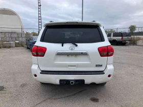 Toyota Sequoia * 4WD 4dr 5.7L Platinum * CARFAX | Auto.bg — изображение 4 Toyota Sequoia * 4WD 4dr 5.7L Platinum * CARFAX | Auto.bg — изображение 4