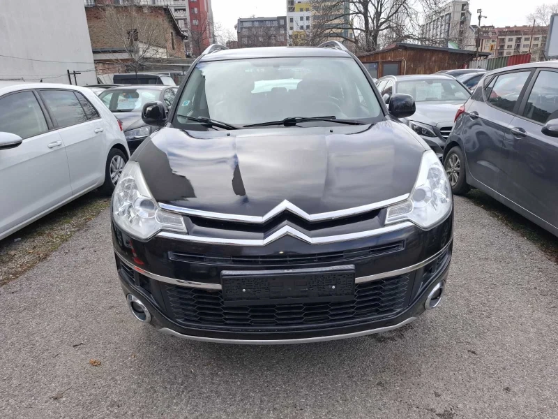 Citroen C-Crosser 2.2HDI - 4300 € / 8410.07 лв. - 16364832 1 | Car24.bg Citroen C-Crosser 2.2HDI - 4300 € / 8410.07 лв. - 16364832 1