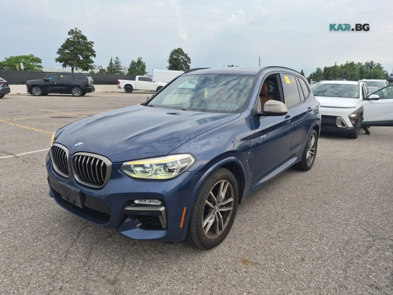 BMW X3 M40i xDrive* АвтоКредит* (ЦЕНА ДО БГ)* | Auto.bg — изображение 1 BMW X3 M40i xDrive* АвтоКредит* (ЦЕНА ДО БГ)* | Auto.bg — изображение 1