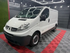 Renault Trafic 2.0DCI 115hp