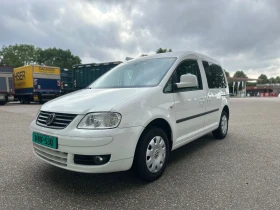 VW Caddy 1.6i klima - Car24.bg VW Caddy 1.6i klima