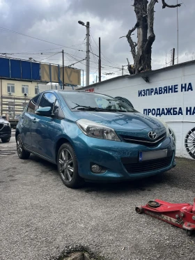 Toyota Yaris D4D - 6100 € / 11930.56 лв. - 97336704 3 | Car24.bg Toyota Yaris D4D - 6100 € / 11930.56 лв. - 97336704 3
