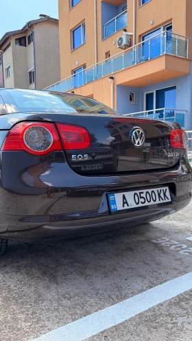 VW Eos - 4500 € - 72807427 7 | Car24.bg VW Eos - 4500 € - 72807427 7