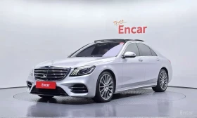 Mercedes-Benz S 350 d * 4MATIC * AMG * FACE * ОБДУХВАНЕ * DISTRONIC * - Car24.bg Mercedes-Benz S 350 d * 4MATIC * AMG * FACE * ОБДУХВАНЕ * DISTRONIC *