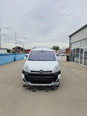 Citroen Berlingo 1.6HDI - Car24.bg Citroen Berlingo 1.6HDI