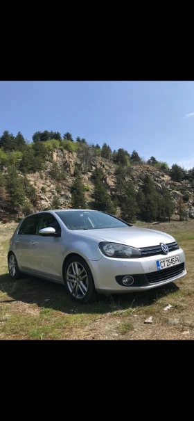 VW Golf