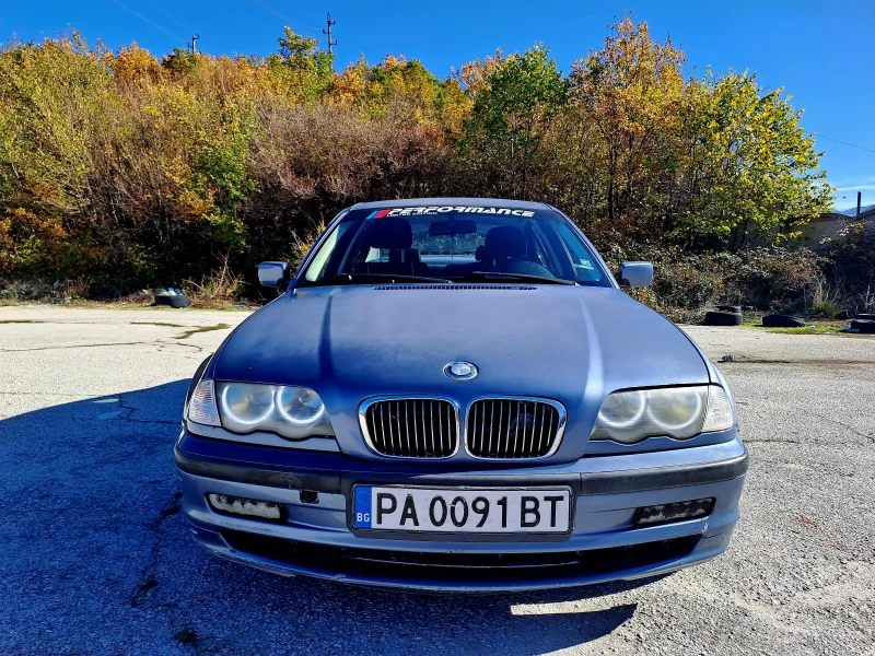 BMW 320 - 2999 лв. / 1533.36 € - 92903164 1 | Car24.bg BMW 320 - 2999 лв. / 1533.36 € - 92903164 1