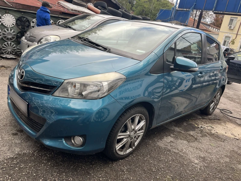 Toyota Yaris D4D - 6100 € / 11930.56 лв. - 97336704 1 | Car24.bg Toyota Yaris D4D - 6100 € / 11930.56 лв. - 97336704 1