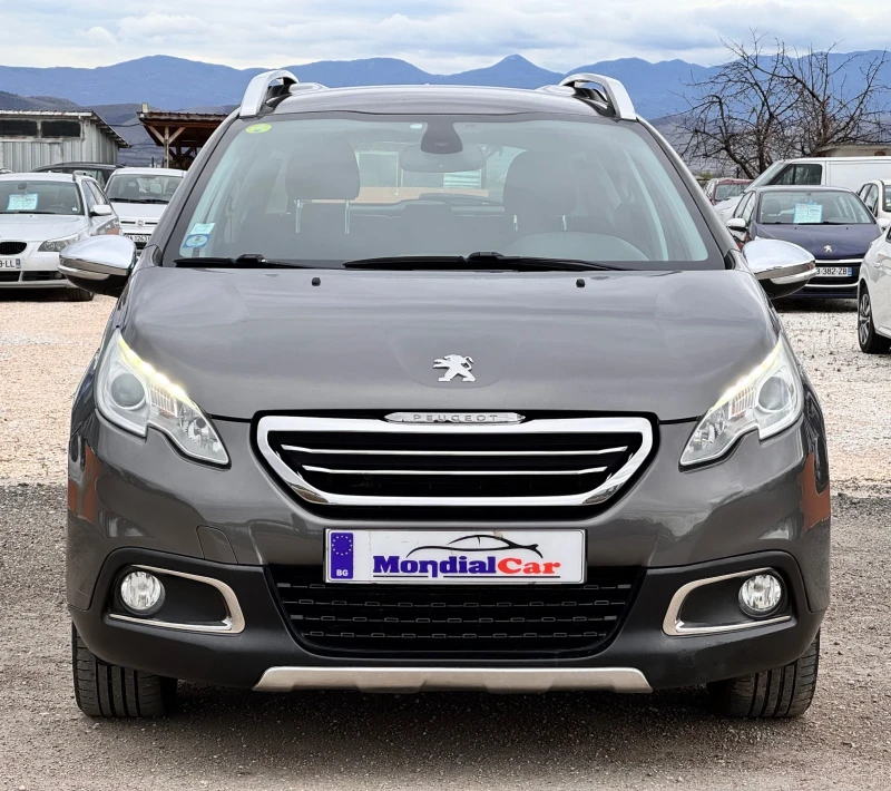 Peugeot 2008 1.6 BlueHDI Urban Cross - 6640 € / 12986.71 лв. - 52240309 1 | Car24.bg Peugeot 2008 1.6 BlueHDI Urban Cross - 6640 € / 12986.71 лв. - 52240309 1