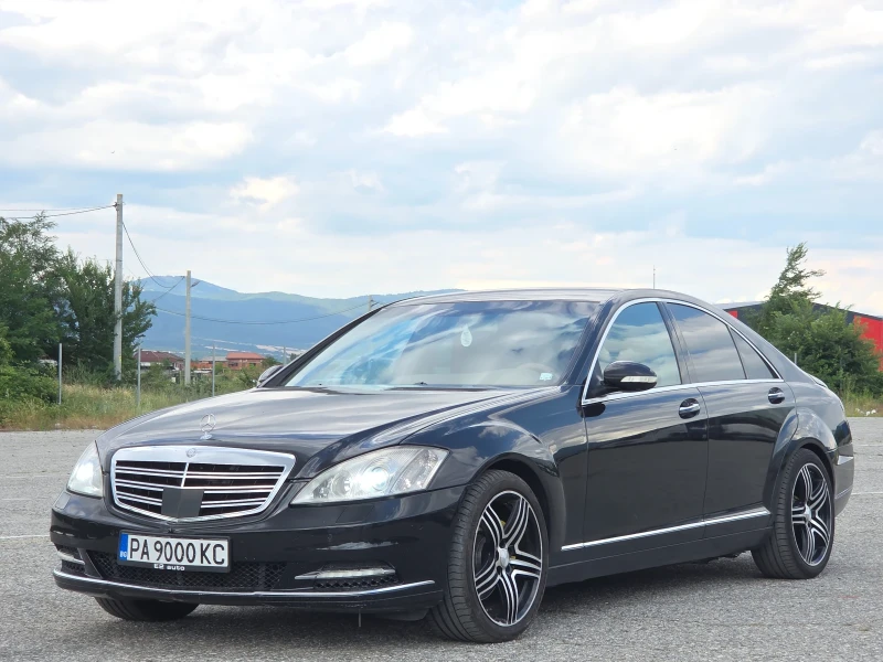 Mercedes-Benz S 320 320CDI 235 коня 2008г - 7800 € / 15255.47 лв. - 32088761 1 | Car24.bg Mercedes-Benz S 320 320CDI 235 коня 2008г - 7800 € / 15255.47 лв. - 32088761 1