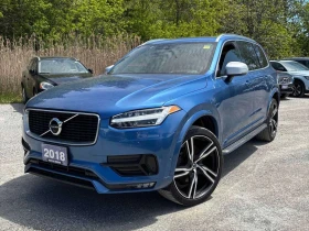 Volvo Xc90 * R Design * CARFAX * ЦЕНА ДО БГ