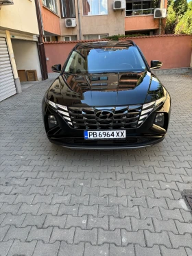 Hyundai Tucson 1.6Mild Hybrid 150 к.с. | Първи собственик - 24200 € - 70164041 3 | Car24.bg Hyundai Tucson 1.6Mild Hybrid 150 к.с. | Първи собственик - 24200 € - 70164041 3