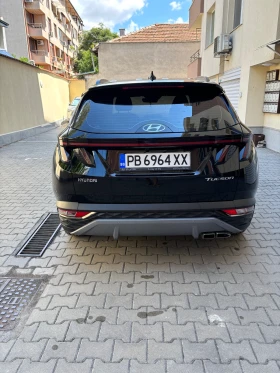 Hyundai Tucson 1.6Mild Hybrid 150 к.с. | Първи собственик - 24200 € - 70164041 6 | Car24.bg Hyundai Tucson 1.6Mild Hybrid 150 к.с. | Първи собственик - 24200 € - 70164041 6