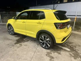 VW T-Cross R Line | Auto.bg — изображение 4 VW T-Cross R Line | Auto.bg — изображение 4