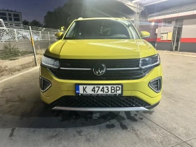 VW T-Cross R Line | Auto.bg — изображение 2 VW T-Cross R Line | Auto.bg — изображение 2