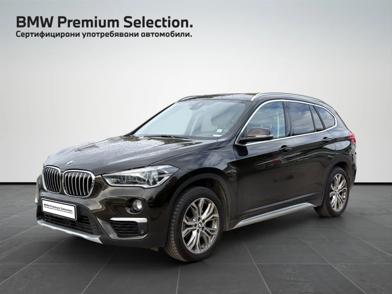 BMW X1 xDrive18d - 48900 лв. / 25002.17 € - 52001315 1 | Car24.bg BMW X1 xDrive18d - 48900 лв. / 25002.17 € - 52001315 1