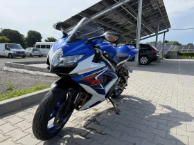 Suzuki Gsxr 750