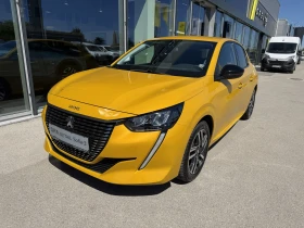 Peugeot 208 New Line Up ALLURE 1.2 PureTech 100 EAT8 1 - Car24.bg Peugeot 208 New Line Up ALLURE 1.2 PureTech 100 EAT8 1