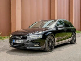 Audi A4 3.0D S-Line Distronic ГАРАНЦИЯ 6 МЕСЕЦА ИЛИ 5000КМ