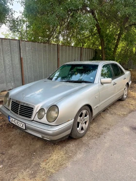Mercedes-Benz E 300 Avantgarde | 3.0 D | AUTOMAT | КОЖА | 1998
