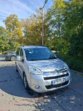 Citroen Berlingo 1.6 HDI, 90 к.с., MultiSpace - Car24.bg Citroen Berlingo 1.6 HDI, 90 к.с., MultiSpace