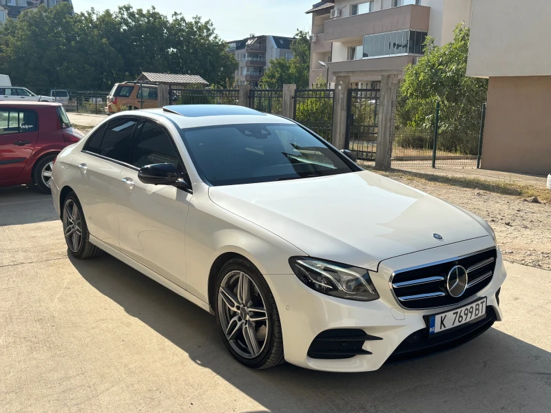 Mercedes-Benz E 350 AMG line - 25500 € - 87265361 1 | Car24.bg Mercedes-Benz E 350 AMG line - 25500 € - 87265361 1