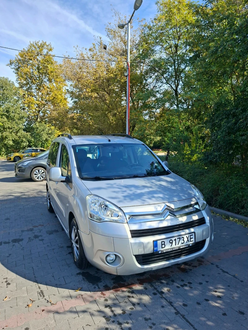 Citroen Berlingo 1.6 HDI, 90 к.с., MultiSpace - 3500 € - 51455301 1 | Car24.bg Citroen Berlingo 1.6 HDI, 90 к.с., MultiSpace - 3500 € - 51455301 1