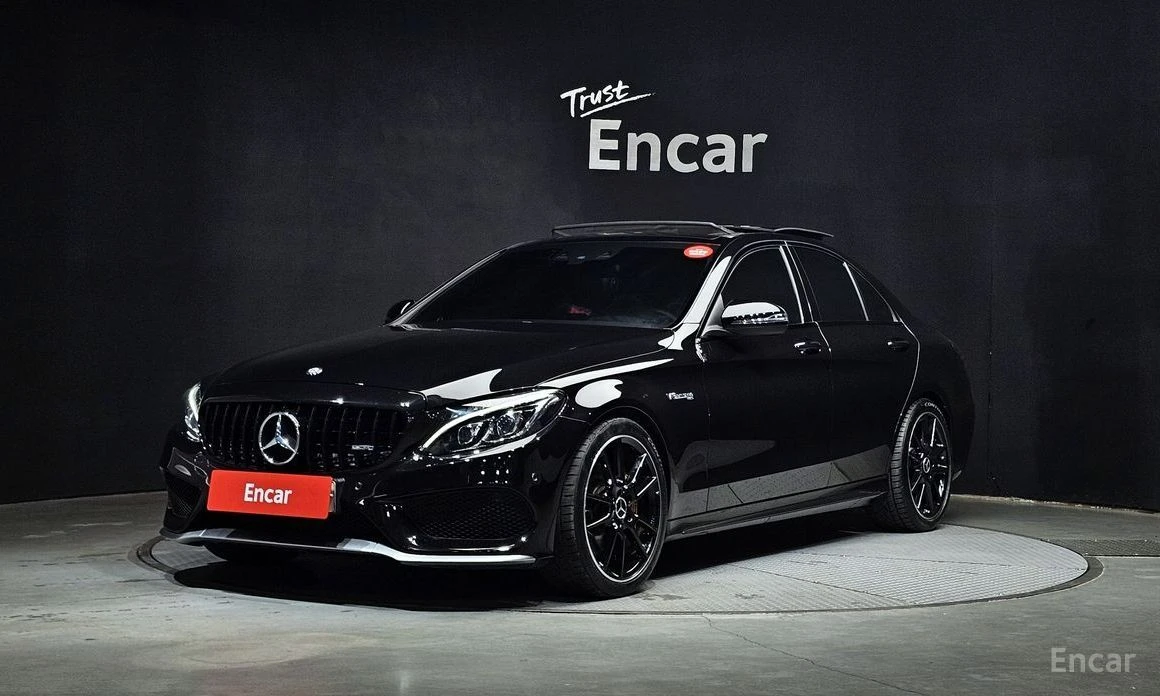 Mercedes-Benz C 43 AMG undefined | Auto.bg — изображение 1 Mercedes-Benz C 43 AMG undefined | Auto.bg — изображение 1